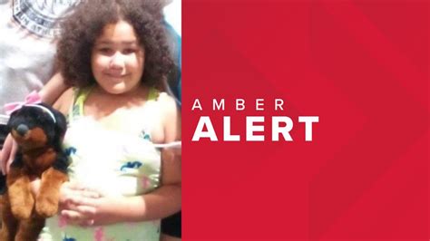 breaking news amber alert today.